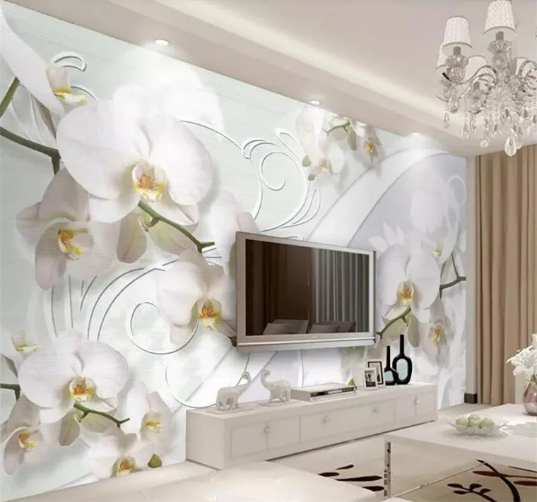 Обои любых размеров по индивидуальному заказу фрески в европейском стиле