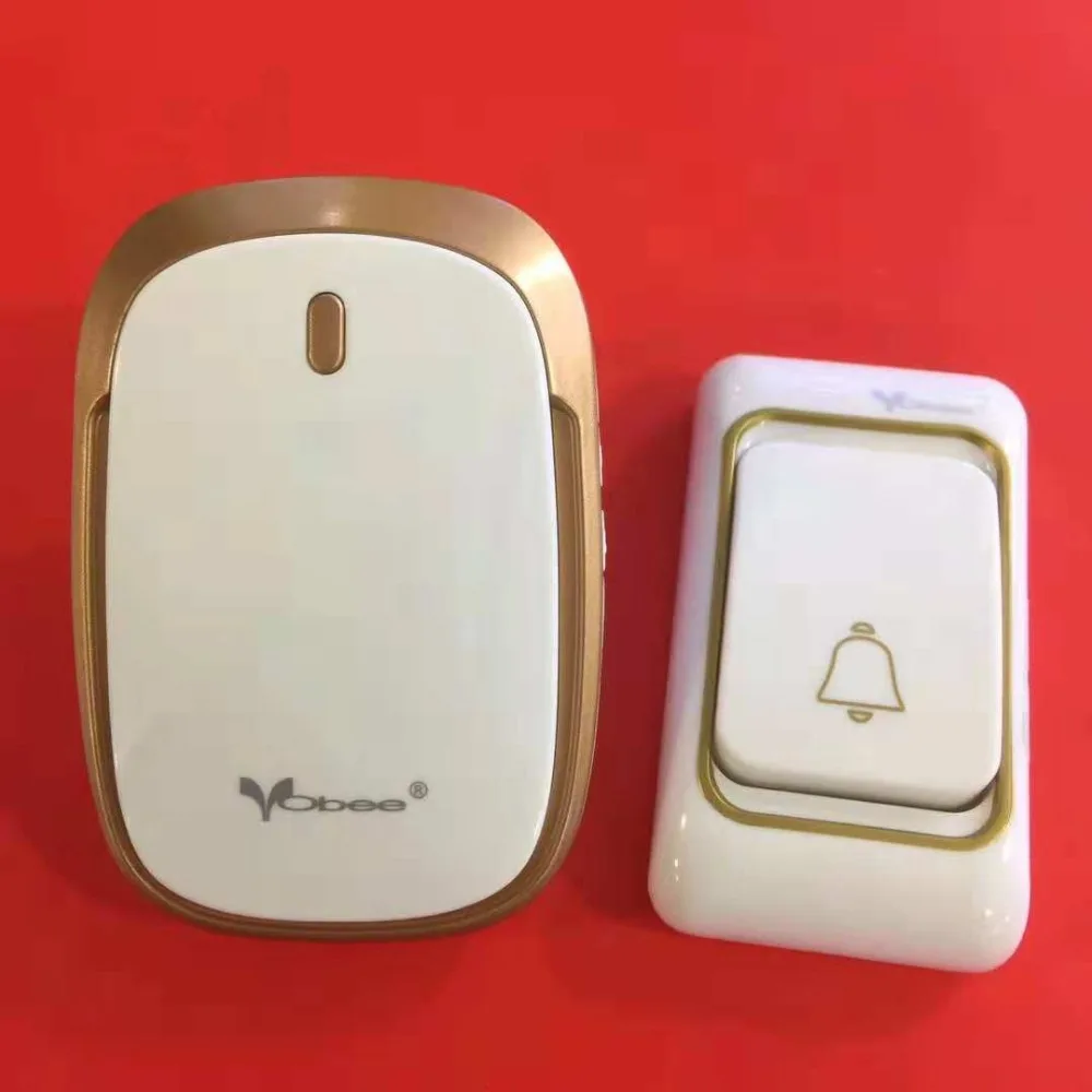 Door Entry Welcome Chime Doorbell Home Security Alarm Sensor | Безопасность и защита