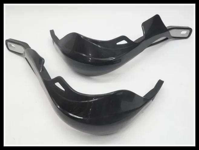 Handguard Raptor для Yamaha 7/8 &quotКрепление зажим XT125 XT250 XT350 XT600 XT500 черный | Автомобили и