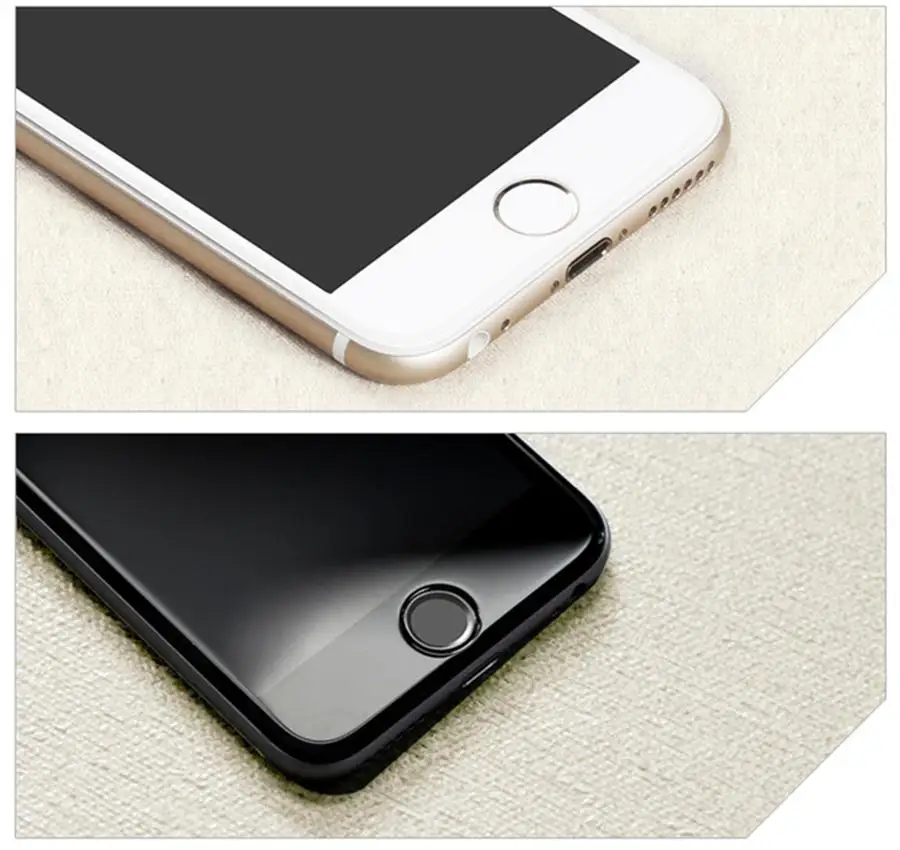 Оптовая продажа для iPhone 7 индукция отпечатков пальцев 6 разблокировка