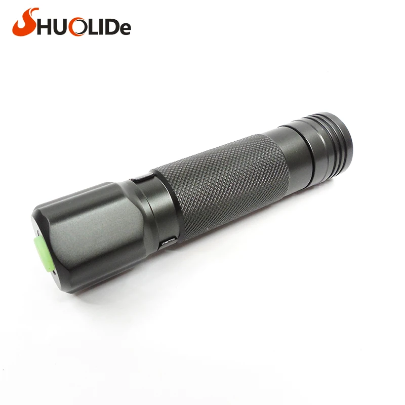 2016 Новый CREE XPL V6 фонарик фары светодиодный ИСПОЛЬЗОВАТЬ 18650 аккумулятор|led torch|xpl