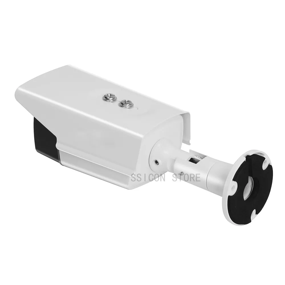 SSICON 2MP Starlight IP Сетевая камера пуля Водонепроницаемая 0.0001Lux ультра низкая освещенность SONY IMX291 CMOS сенсор наружная камера