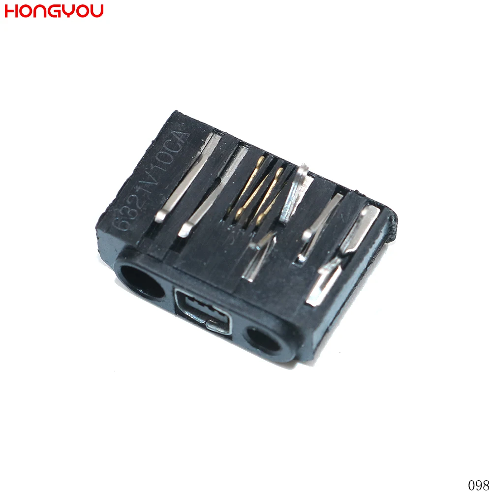 10 шт./лот для Nokia 1600 1110 2610 1110i 2630 6030 1112 1116 USB зарядный порт разъем док станция|Шлейфы