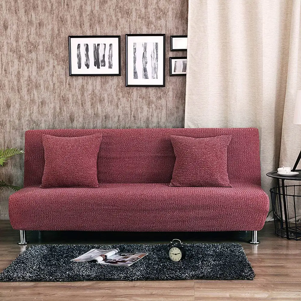 Svetanya Slipcover все включено кровать диван-чехол плотный обертывание эластичный диван вытирается полотенцем диван-чехол без подлокотника складной диван