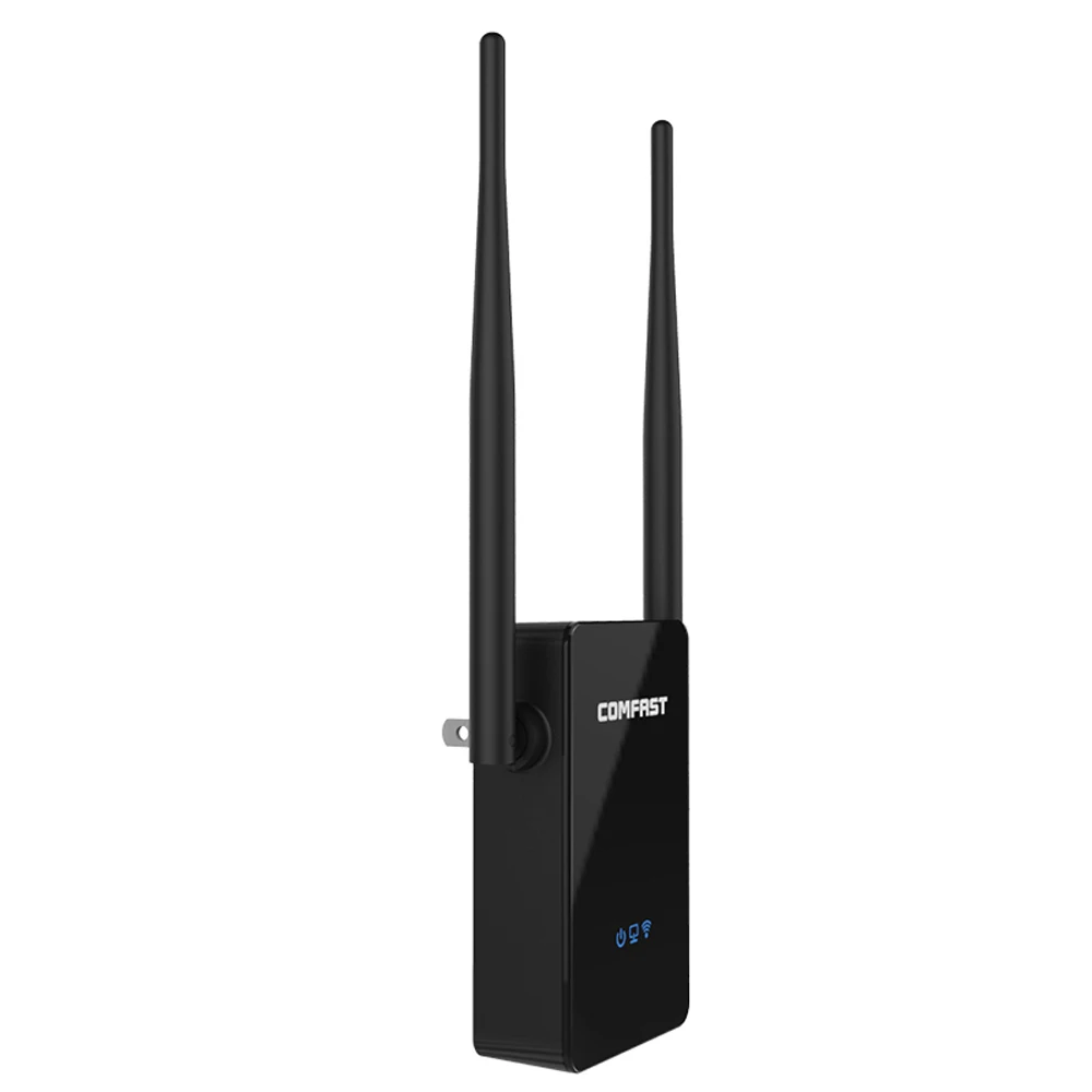 Comfast CF WR302SWireless Wi fi роутер повторитель 300 м 10dBi антенна ретранслятор сигнала 802.11N/B/G