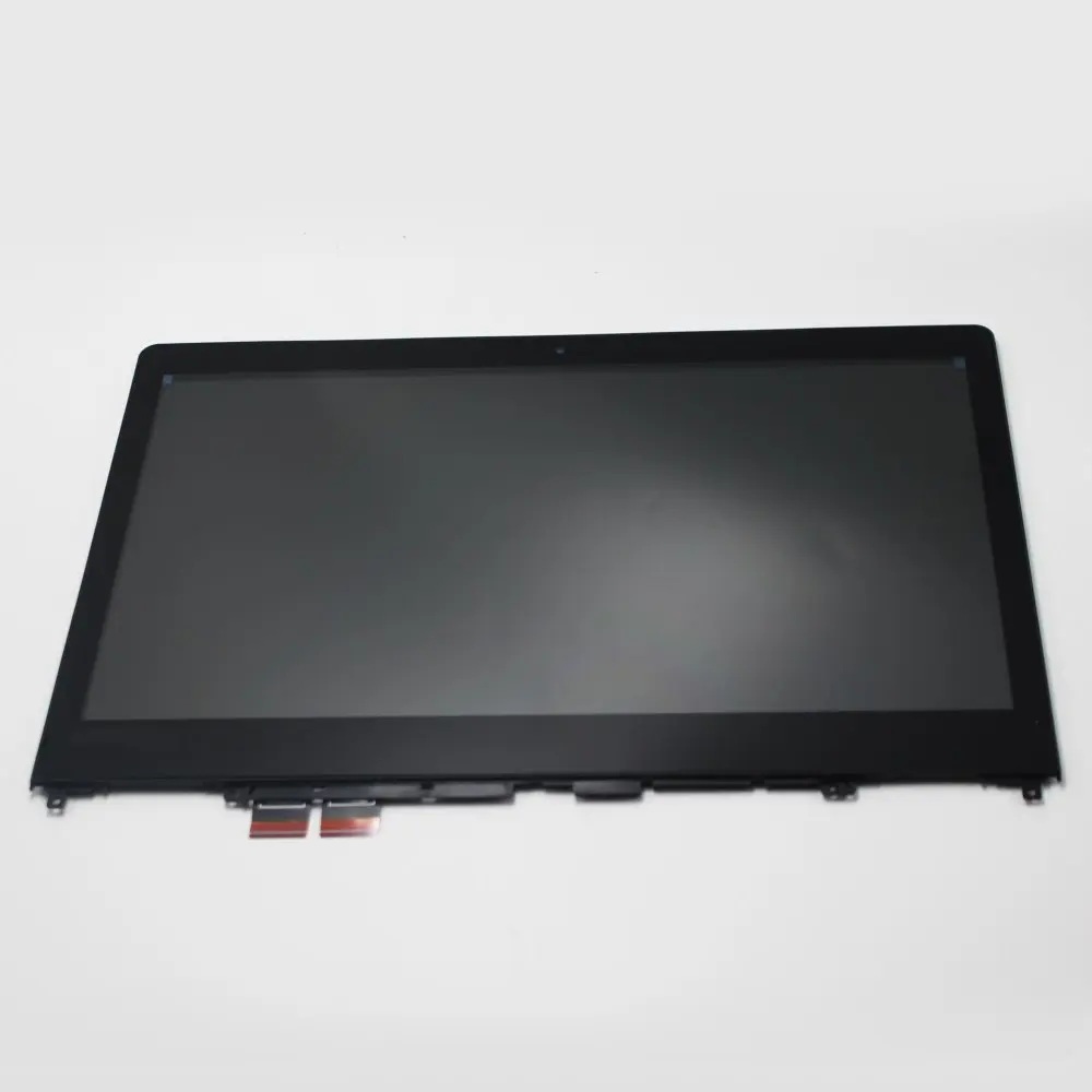ЖК-дисплей FHD с сенсорным экраном и дигитайзером панель IPS дисплея для Lenovo Yoga 510-14IKB