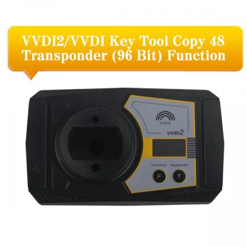 Xhorse VVDI2 VVDI Key Tool VV 04 Copy 48 программатор транспондеров (96 бит)