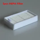 Сменные HEPA фильтры для робота-пылесоса Panda x500,Haier T322,GUTREND JOY 90 Pet FUN110, 5 шт.лот