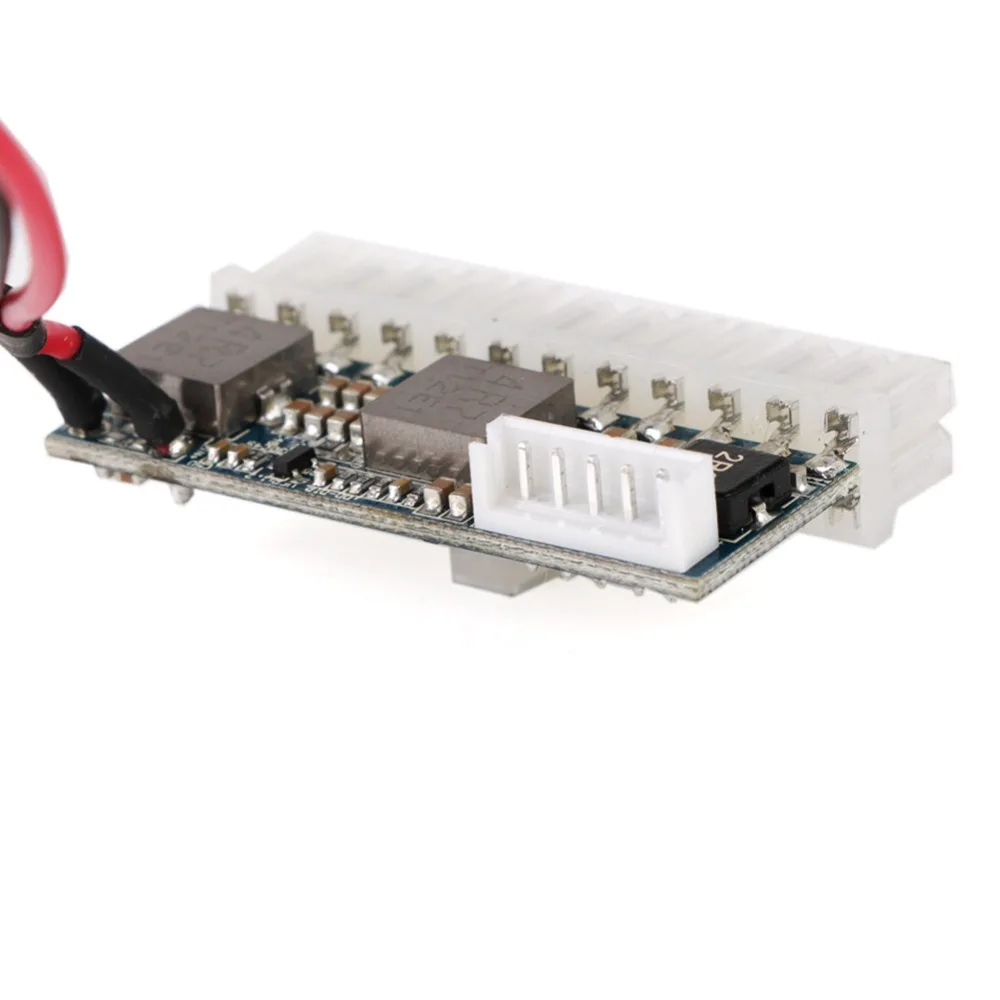160W DC-ATX-160W 12V Пико выключатель БП Авто ITX постоянного тока блок питания ATX Питание