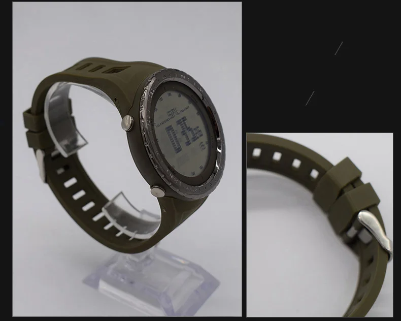 Xfcs водонепроницаемые наручные электронные автоматические часы для мужчин digitais