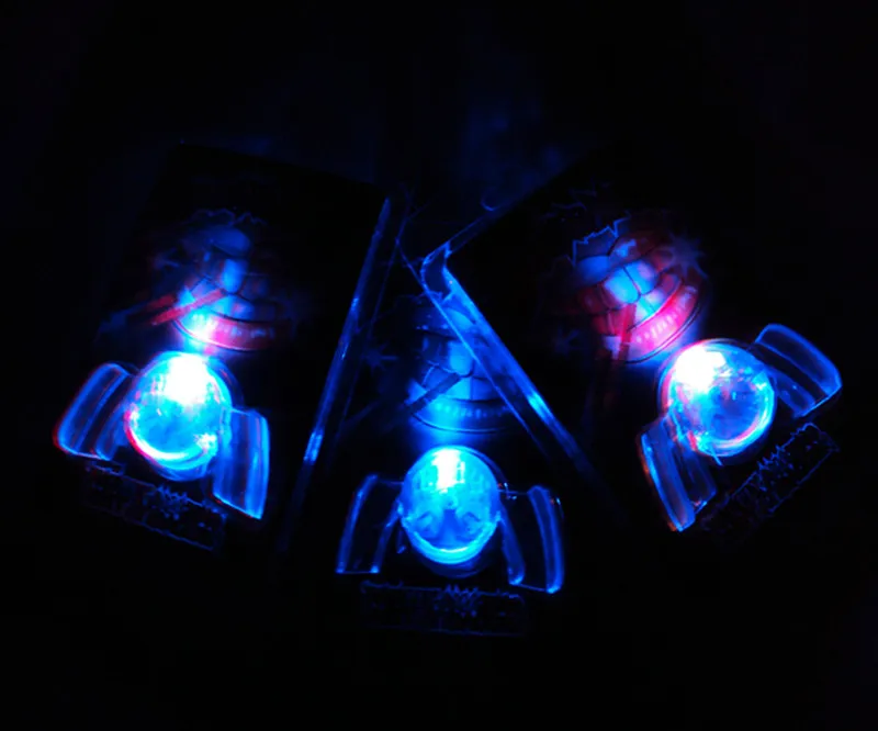 Светодиодный свет намордник смешно мигает зуб светящиеся игрушечные лошадки