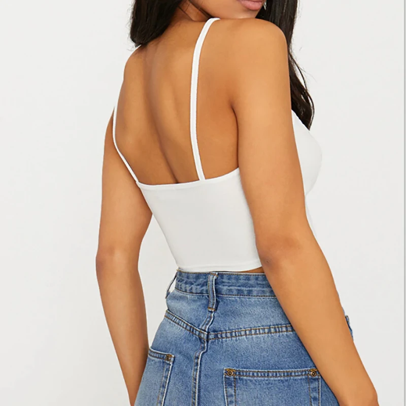 Кружевная трикотажная открытая Женская майка на подтяжках сексуальный бандаж