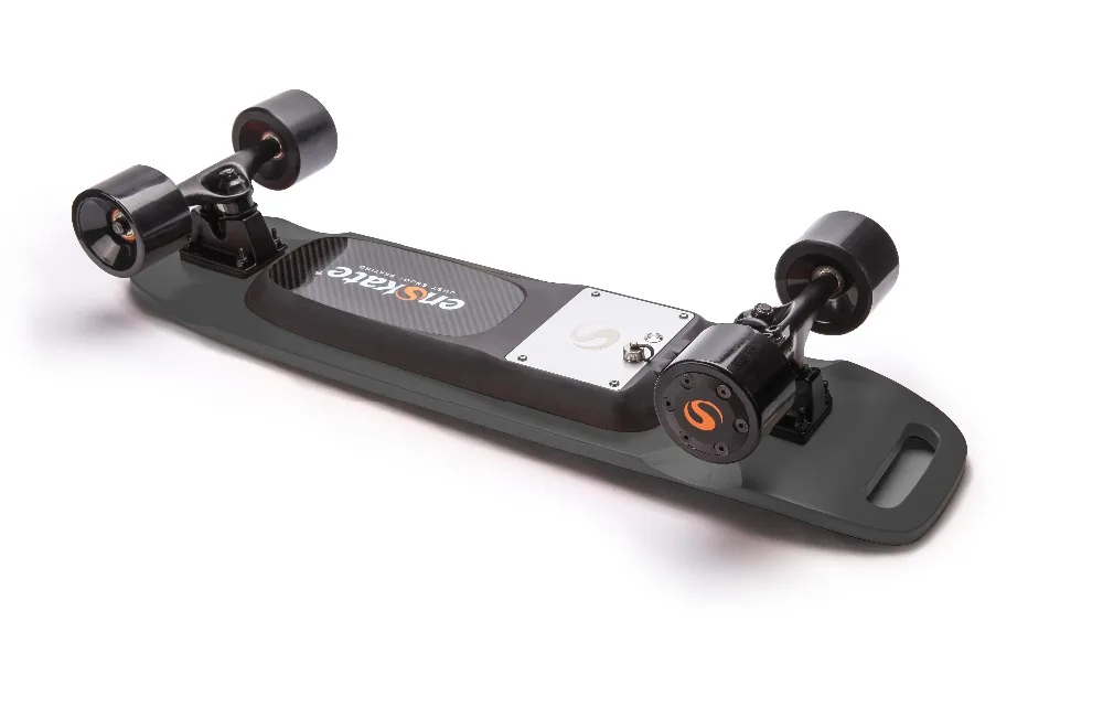 EnSkate WoBoard мини электрический скейтборд Лонгборд скутер умный пульт