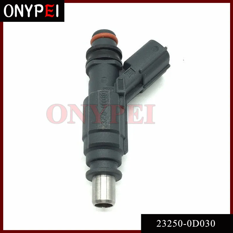 Форсунка инжектора топлива 23250 0D030 23209 для Toyota Corolla ZZE12 ZZE141 ZZE150 Avensis ZZT250 232500D030