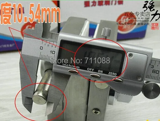 Двери 2014 сильные Роскошные купе одиночные стеклянные двери квадратные