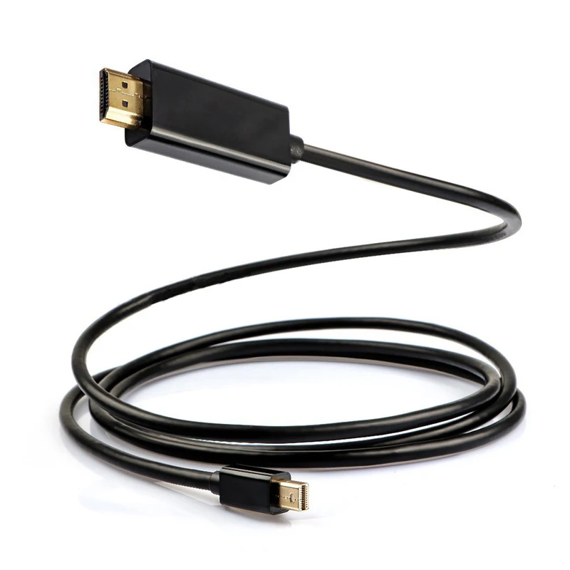 Кабель Mini Displayport адаптер MINI HDMI для MacBook 4K * 2K штырь Air iMac Thunderbolt соединитель|Кабели