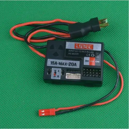 Power board HG P801 P802 1/12 8X8 RC High-imitatlon США военный грузовик запчасти головной убор бампер шины ось мощность доска ESC коробка передач set1 - Цвет: Power board