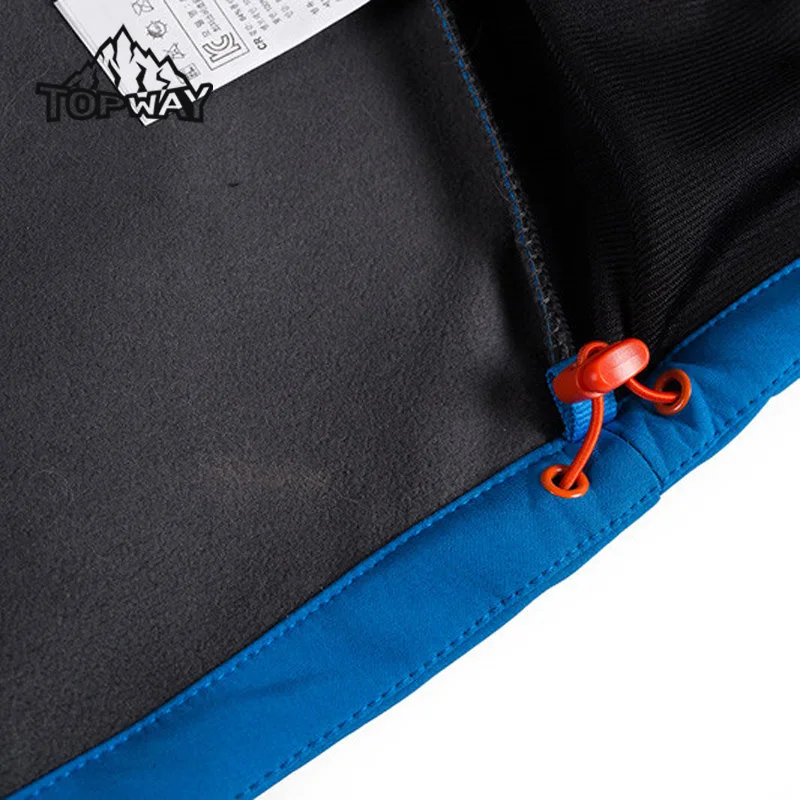 2017 треккинг путешествия с капюшоном Veste Homme Softshell на открытом воздухе весенняя