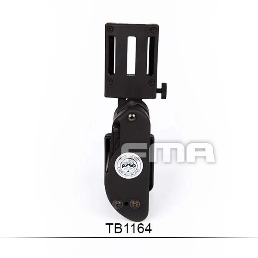 Высокое качество FMA IPSC гонки мастер кобура TB1164 для страйкбола пистолеты Marui KSC WA WE