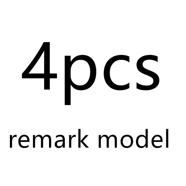 4pcs remark model Коврик для мыши HELLO KITTY Kawaii Cute аниме, мультипликационный персонаж, черный, розовый коврик для компьютерной мыши, ПК, ноутбук, голова с большим лицом - Цвет: 4pcs remark model