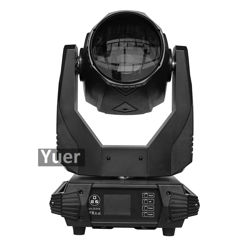 Новинка 380 Вт Супер движущийся головной свет DMX 512 высокая яркость DJ оборудование