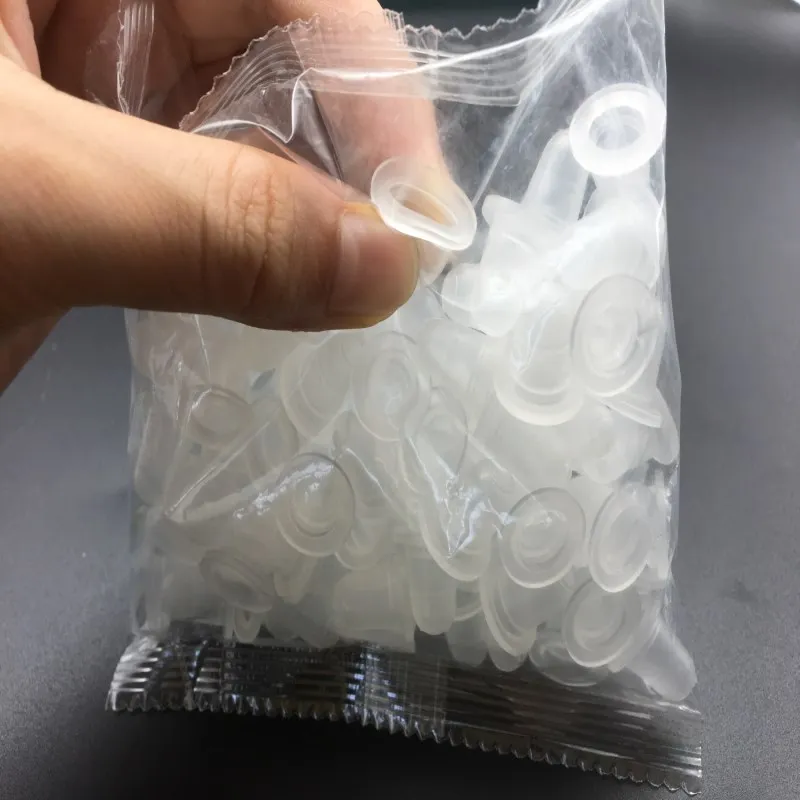 S/L мягкая силиконовая чашка для пигмента одноразовые чашки чернил постоянная