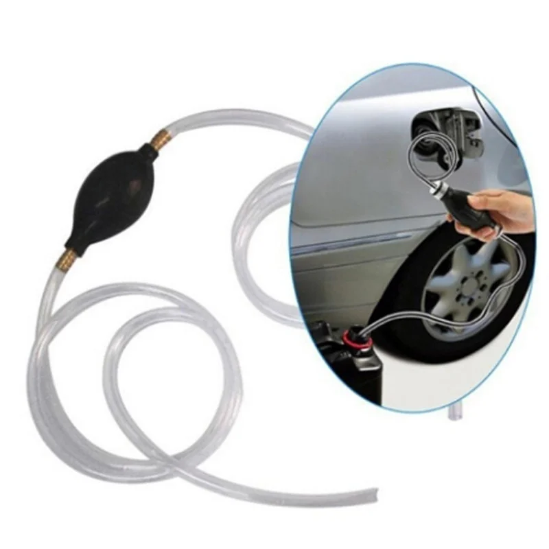 Ручной перекачивающий шланг для мотоцикла резервуар воды | Автомобили и