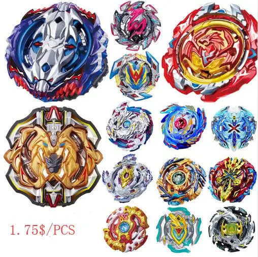 

B-X TOUPIE BURST BEYBLADE Prominence Valkyrie Ultimate Valkyrie Legacy Variable B195 B193 B118 B48 Metal Fusion God Toy