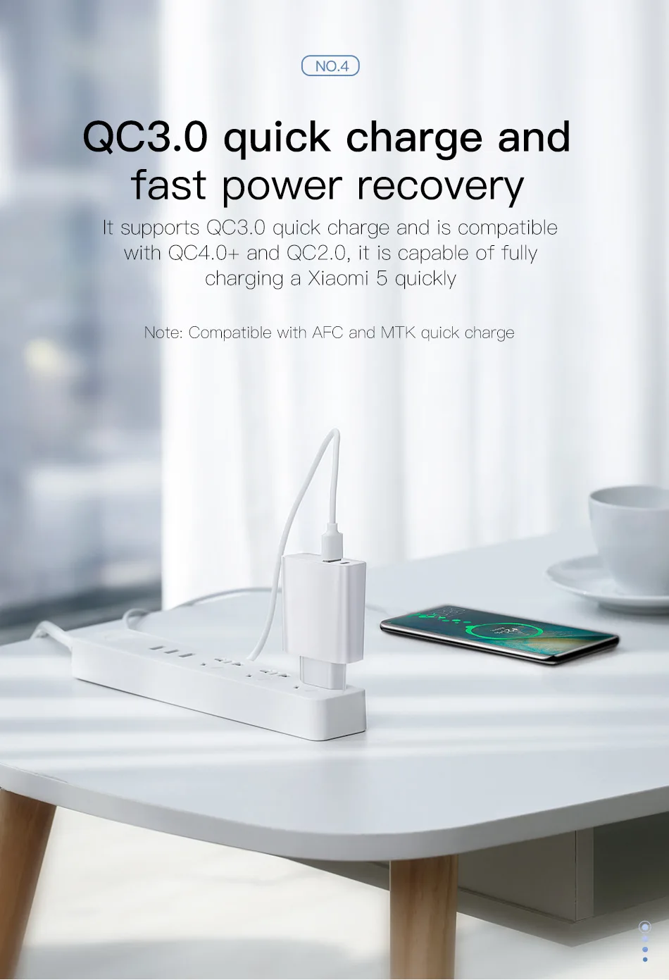 Baseus Quick Charge 4,0 3,0 USB зарядное устройство портативное 5A для huawei 30 Вт QC 4,0 3,0 быстрое зарядное устройство PD 3,0 быстрое зарядное устройство для iPhone
