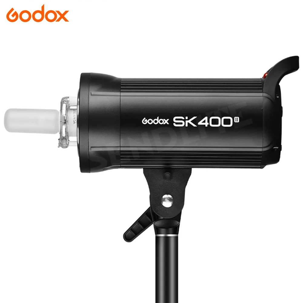Godox Вспышка SK400II Профессиональная студия Flash SK Series 110V/220V Мощность Max 400W GN65 со