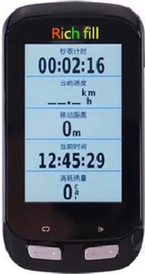 Оригинальный ЖК-экран 3 0 дюйма для GARMIN EDGE 1000 велосипедный GPS с сенсорным экраном
