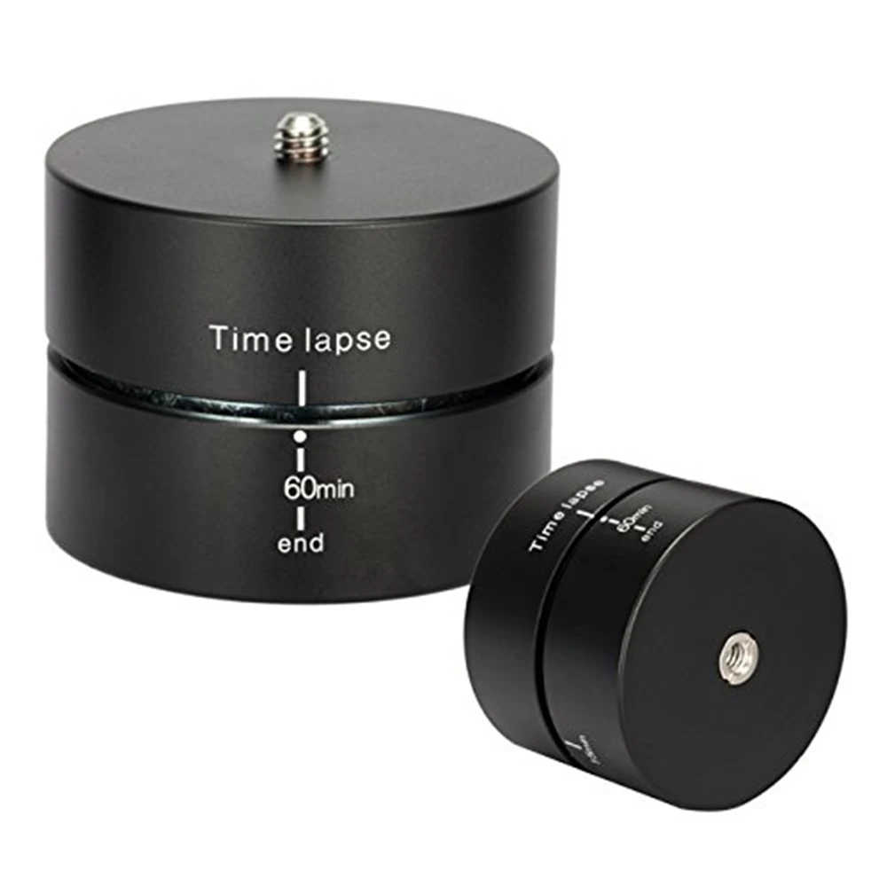 Вращающаяся панорамная головка YIXIANG моторизованный Трипод с поворотом на 360