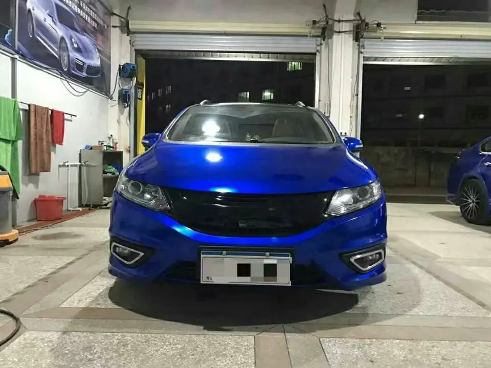 Для Honda JADE 2014 2016 1 комплект Автомобильный передний гриль решетка автостайлинг