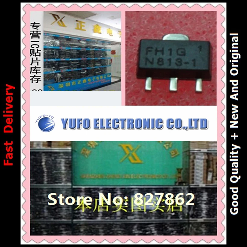 

Free Shipping 10PCS FH1-G FH1G FH1 YF1122
