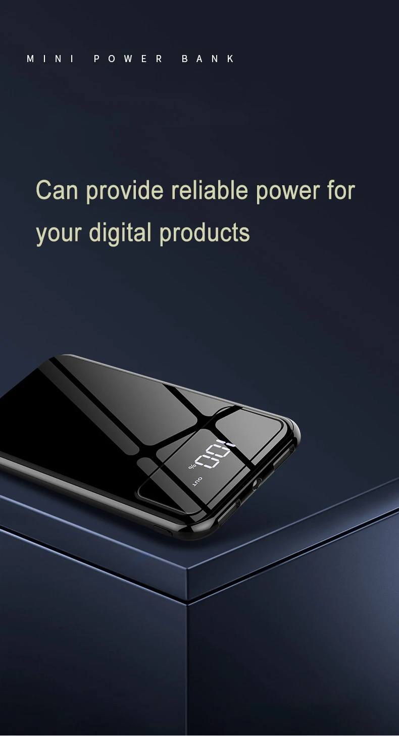 Mi ni Быстрая зарядка 15000mah Многофункциональный блок питания разъемы для iPhone XS X 8 Plus Xiaomi mi Банк Питания Лучшая зарядка
