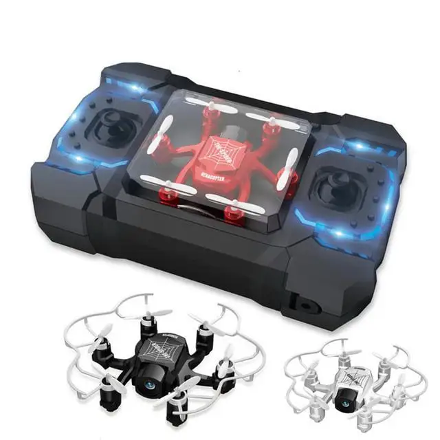 126C RC Mini Done с камерой 2MP 4CH 6-осевые Дроны HD вертолет мини Безголовый режим