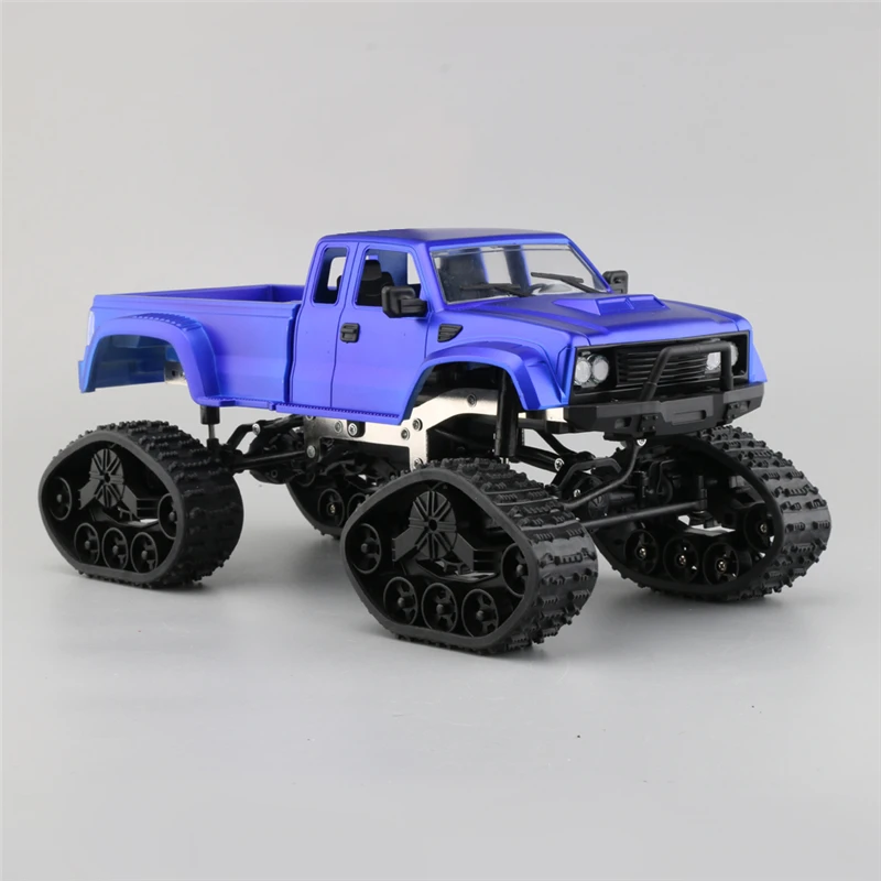 Новые поступления Fayee FY002B 1/16 180 мотор 2 4G 4CH 4WD Rc автомобиль военный грузовик трек
