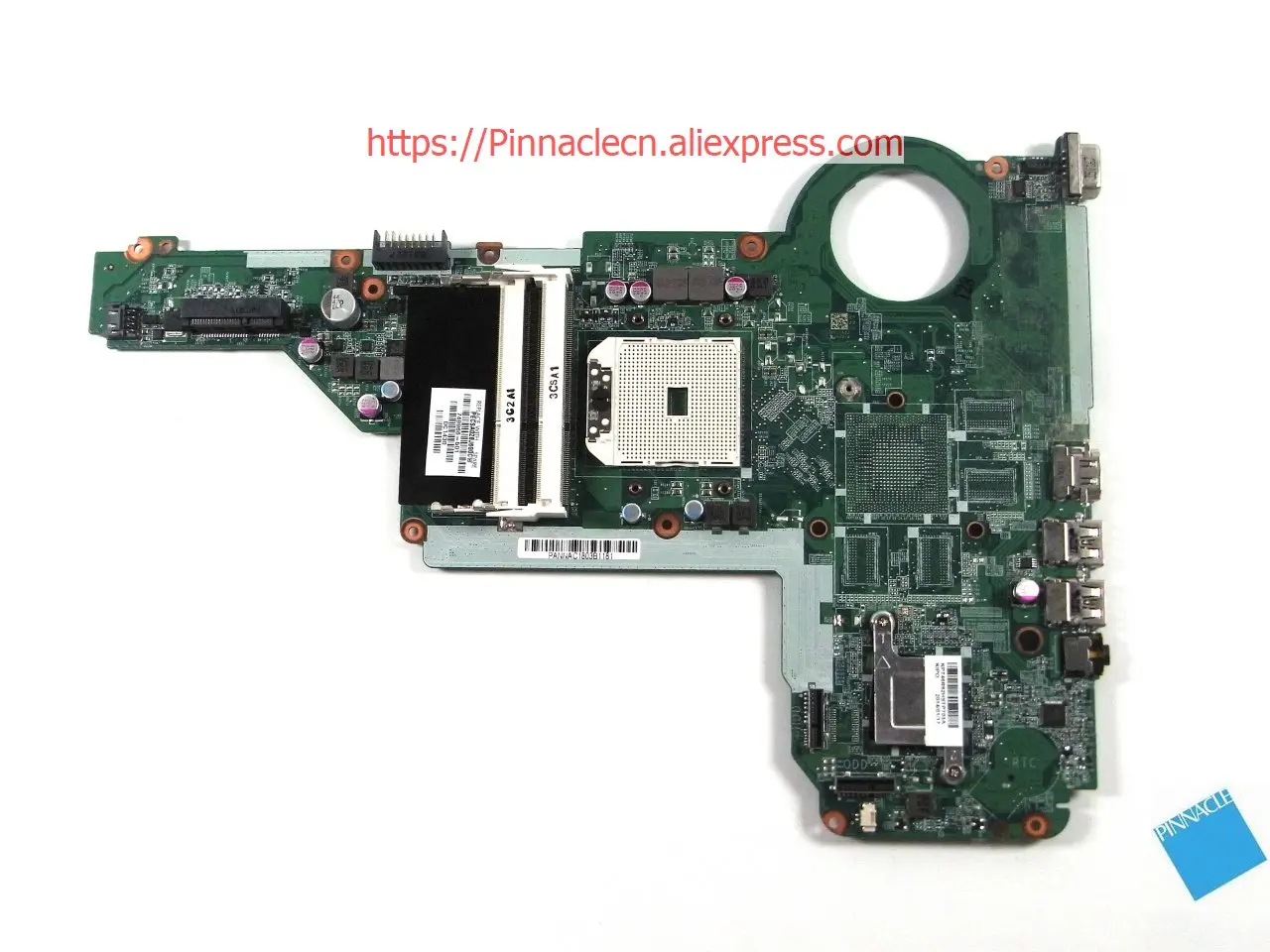 

749966-501 Motherboard for HP Pavilion 15-E 17-E DA0R75MB6C1