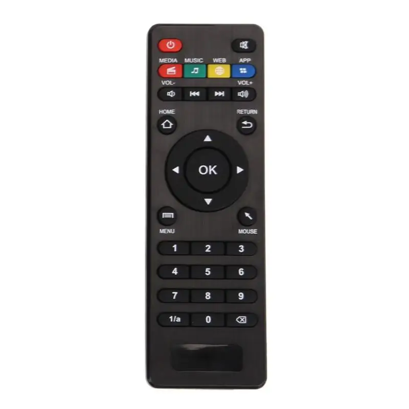 Msiii Amlogic S802 четырехъядерный 1G 8GB 1080P netflix потоковый медиаплеер 4K H.264 Android 4,4 ТВ приставка