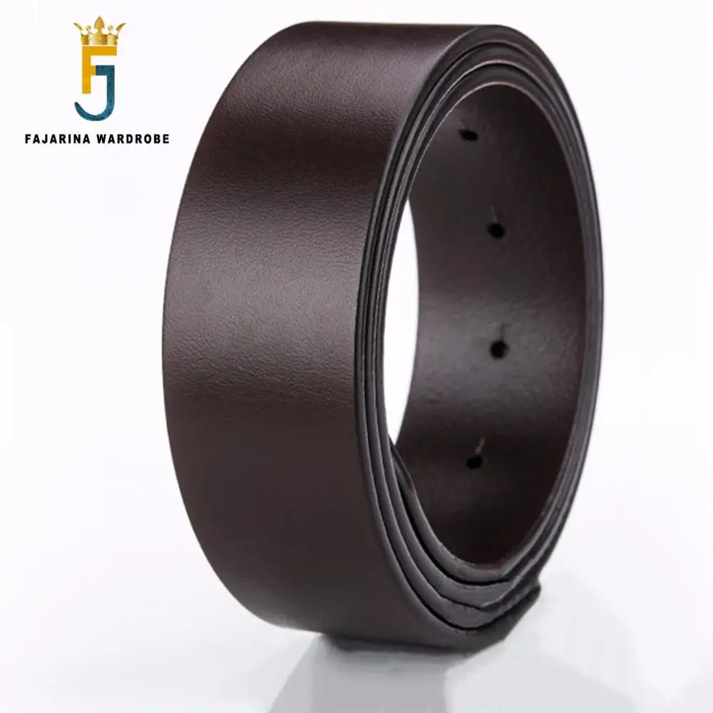 Ремень из натуральной воловьей кожи 3 см и 8 без пряжки|belt without buckle|genuine leather beltleather