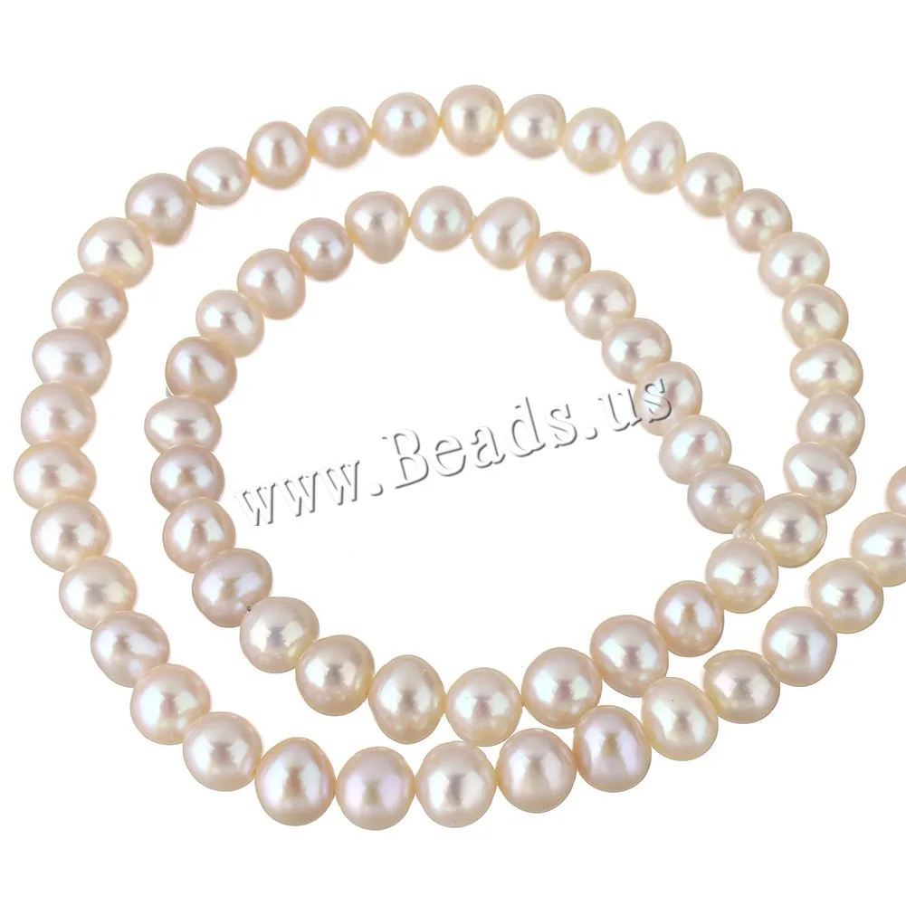 

Натуральный пресноводный жемчуг свободные бусины самородки белый 6-7 мм прибл. 0,8 мм продано в приблизительно 15,5 дюйма нитка