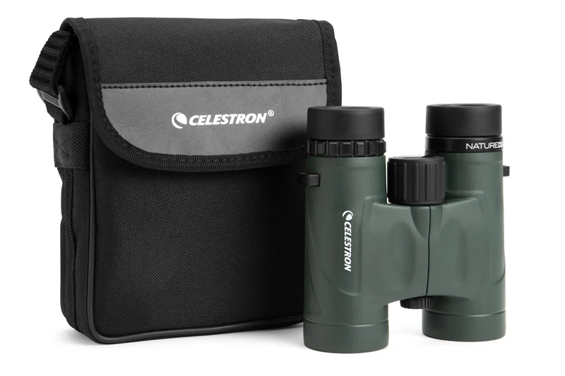 Лучшее качество, Бинокль CELESTRON, телескоп с BAK-4 призмами, природа, DX 8*32, мощный бинокль telescopio