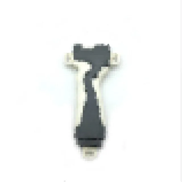 Handle Бей Bay разрыва Fafnir 129 131 133 135 142 143 139 автоматический Топ пусковое устройство лезвия Спиннер игрушка для детей - Цвет: Handle