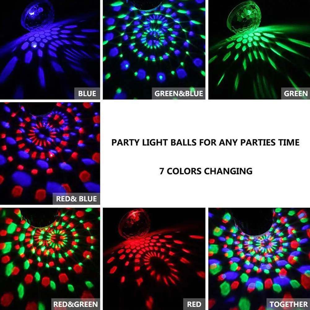 DJ диско шар Lumiere 3 Вт звуковая активация лазерный проектор RGB сценический светильник ing эффект лампа светильник музыка рождество KTV Вечерние