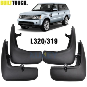 Передние и задние брызговики в стиле Oe, подходят для Range Rover Sport L320 2005-2013, защита от брызг, крыло, автомобильные аксессуары 2012, 2010, 2011