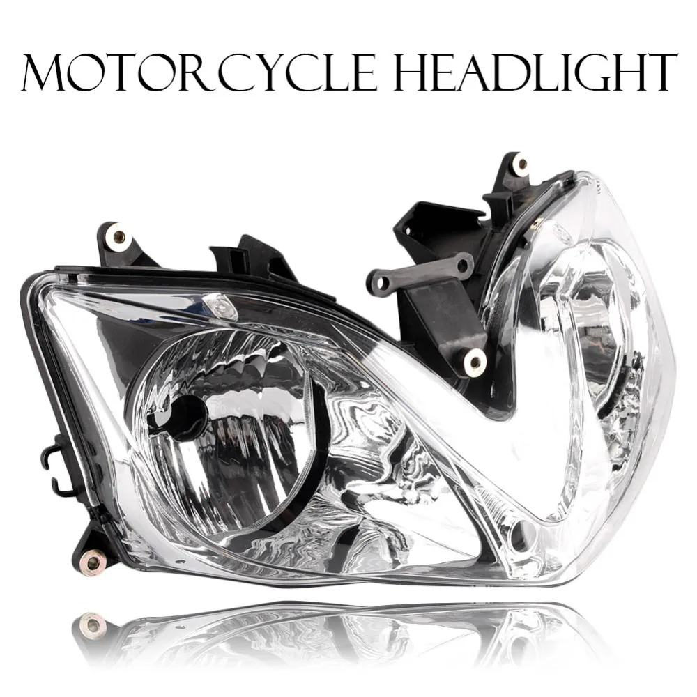Передние фары для Honda CBR 600 F4i CBR600F4i мотоцикла 2001 2002 2003 2004 2005 2006|headlamps for motorcycles|headlamp