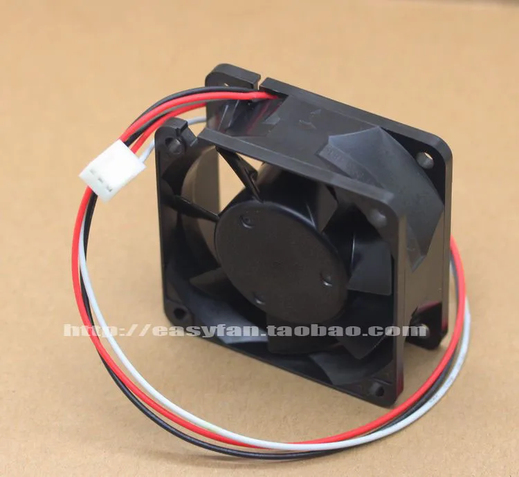 NMB-MAT 2410ML-04W-B29 L00 DC 12V 0.16A 60x60x25 мм вентилятор охлаждения сервера | Компьютеры и офис