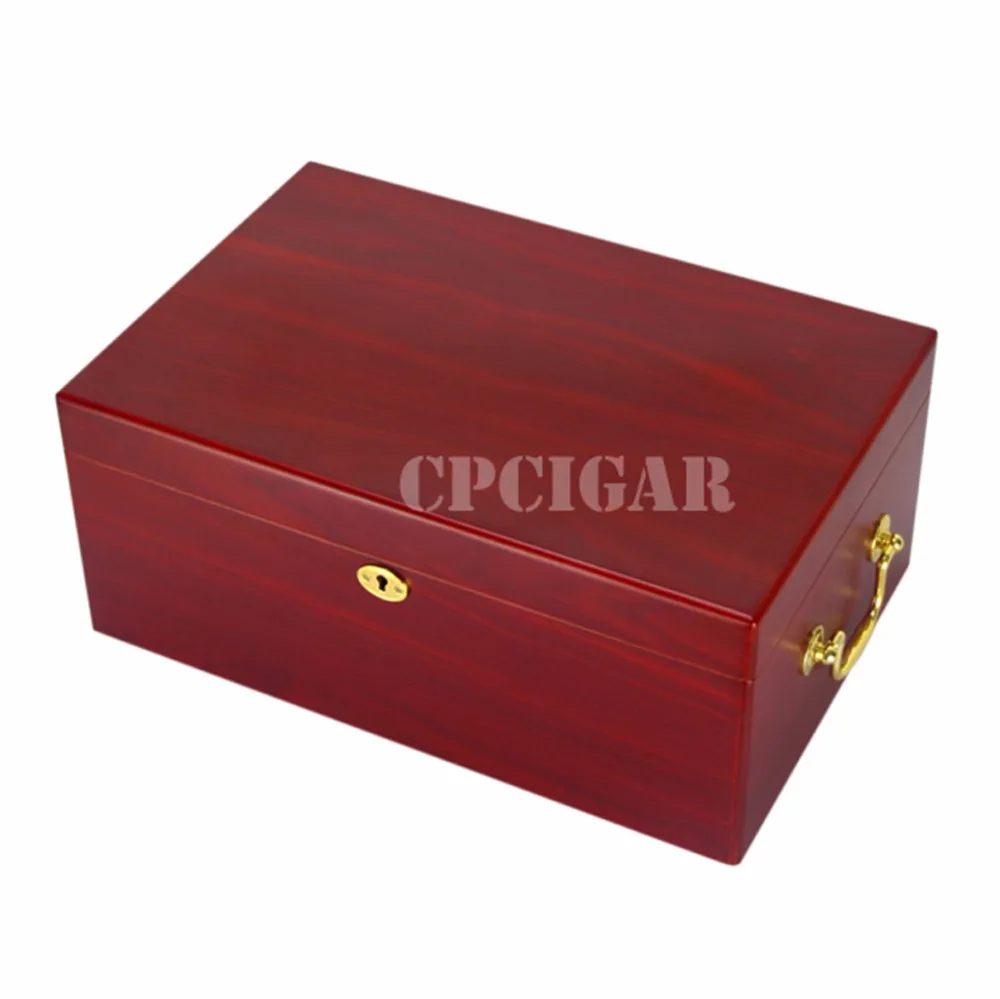 GALINER деревянный хумидор для сигар чехол из испанского кедра Humidors коробка табака