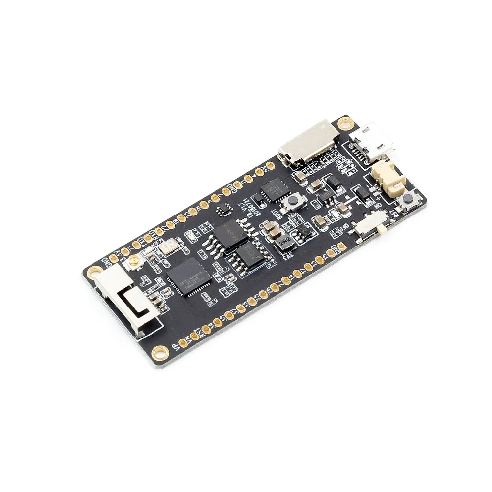 T8 V1.3 ESP32 4 Мб PSRAM TF карта 3D антенна WiFi модуль Bluetooth ESP32-WROVER Micropython | Электронные