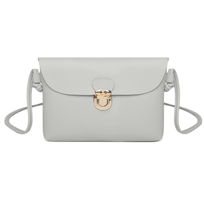 Модные маленькие сумки через плечо для женщин 2019 мини сумка мессенджер из